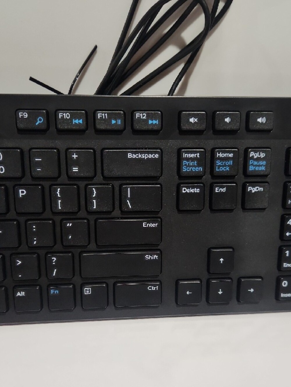 Dell Slim USB Keyboard - New In Box - Picture 3 of 10